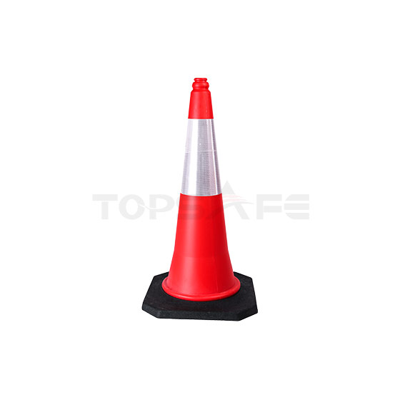 75cm PE Traffic cones