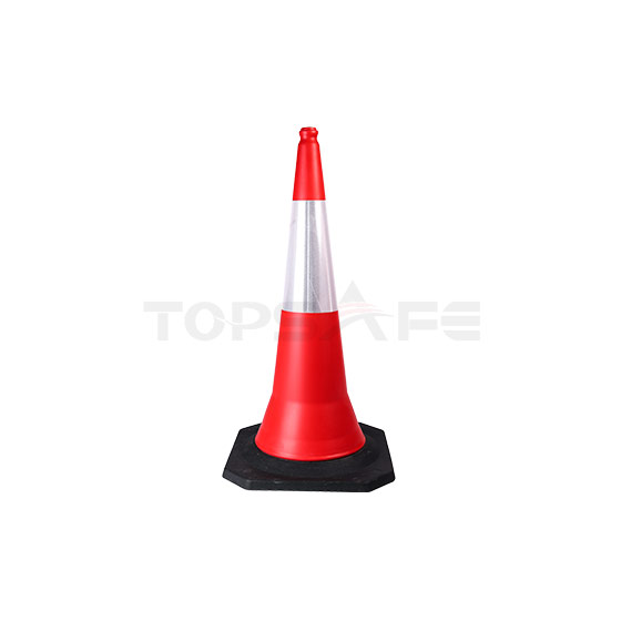 100cm PE Traffic cones