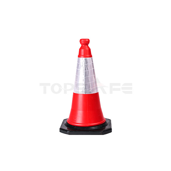 45cm PE Traffic cones