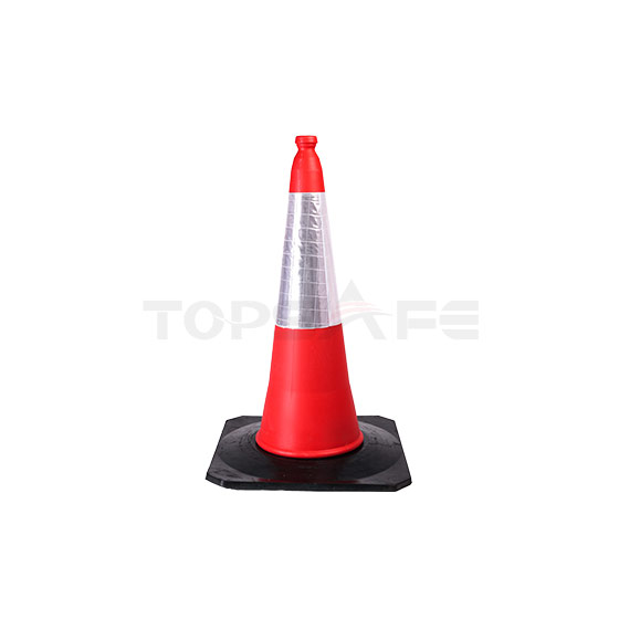 75cm Heavy Duty PE Traffic cones