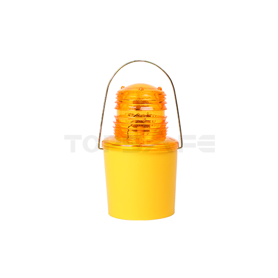 Road Warning Barricade Lights