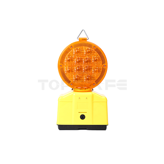 Led Flashing  Barricade Warning light