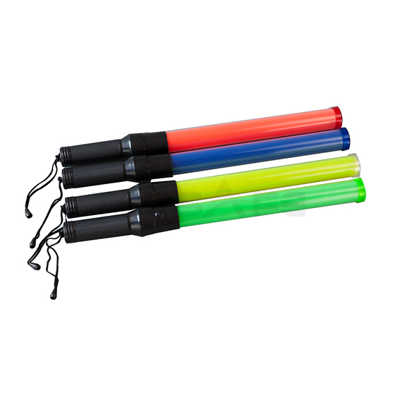 LED Traffic Batons