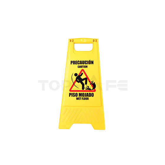 Safety Caution Board