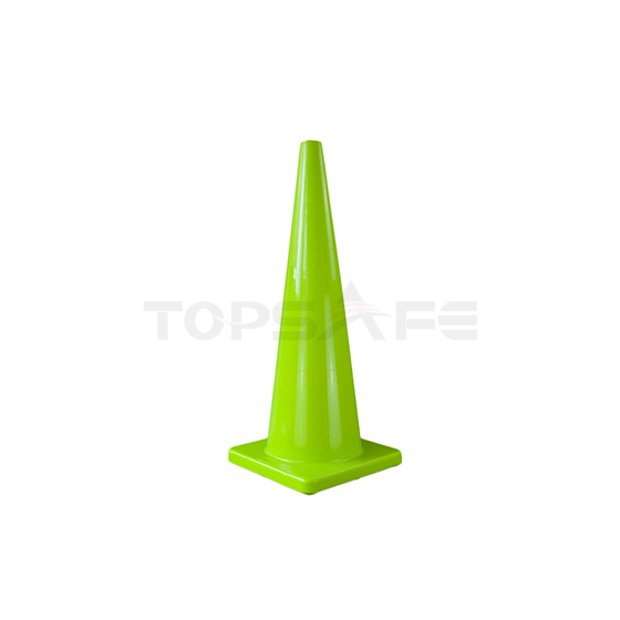 90cm Economic PVC Traffic Cones