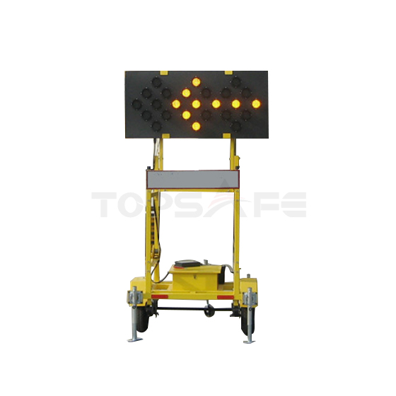 Traffic Arrow Board Trailer