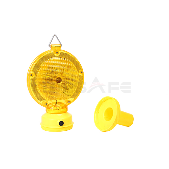 The difference between LED traffic lights and traditional light source traffic lights