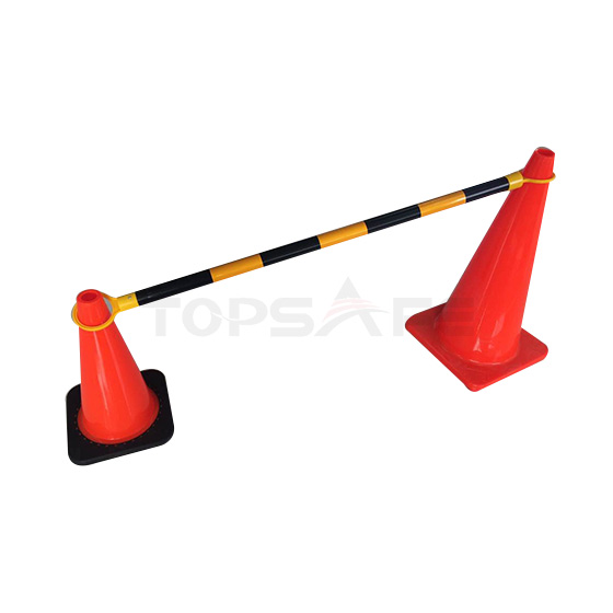 Yellow/Black Cone Bars