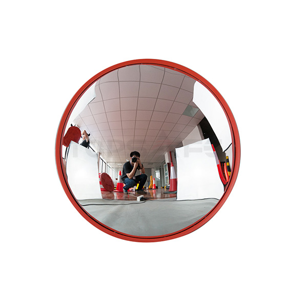 Indoor Convex Mirrors